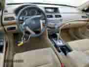 2009 Honda Accord EX with VIN 1HGCP36779A039630, listed as a Copart auction lot 65033775 with 106,099 mi miles and Salvage title. Bid and sale history available at DreamBid. Image 8.