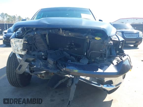 2018 Ram 1500 Big Horn with VIN 1C6RR7GG0JS218820, listed as a IAAI auction lot 41747621 with 114,959 mi miles and . Bid and sale history available at DreamBid. Image 6.