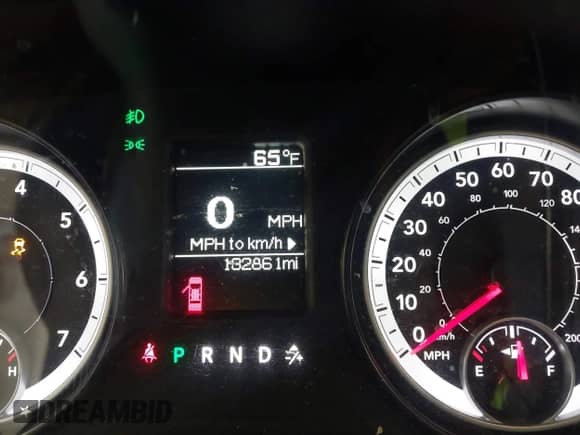 2014 Ram 1500 Tradesman with VIN 1C6RR7FT0ES215646, listed as a IAAI auction lot 42367423 with 132,861 mi miles and . Bid and sale history available at DreamBid. Image 7.