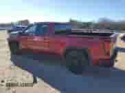 2020 GMC Sierra 1500 Elevation with VIN 1GTR9CED5LZ322482, listed as a Copart auction lot 87400034 with 106,930 mi miles and Salvage title. Bid and sale history available at DreamBid. Image 2.