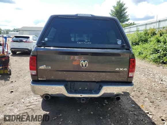 2016 Ram 1500 Big Horn с VIN 3C6RR7LT9GG142758, выставлен на аукционе Copart как лот 70401465 с пробегом 113 806 миль миль и Чистый • Clean title. История ставок и продаж доступна на DreamBid. Изображение 6.