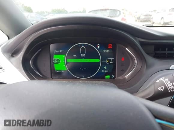 2020 Chevrolet Bolt EV Premier с VIN 1G1FZ6S03L4128822, выставлен на аукционе IAAI как лот 42708559 с пробегом 38 411 миль миль и . История ставок и продаж доступна на DreamBid. Изображение 15.