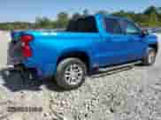 2022 Chevrolet Silverado 1500 LT with VIN 3GCPDDEK6NG578210, listed as a Copart auction lot 72094655 with 66,292 mi miles and Salvage title. Bid and sale history available at DreamBid. Image 3.