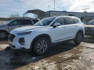 2020 Hyundai Santa Fe SEL with VIN 5NMS3CAD5LH138477, listed as a Copart auction lot 72519522 with 67,323 mi miles and . Bid and sale history available at DreamBid. Image 1.