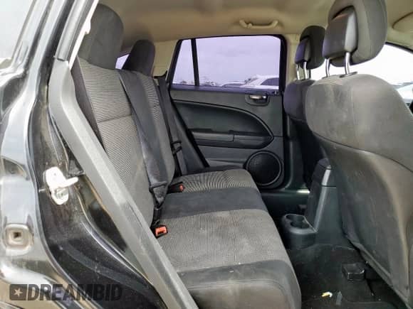 2011 Dodge Caliber Heat with VIN 1B3CB5HA2BD211411, listed as a Copart auction lot 65745415 with 138,648 mi miles and Salvage title. Bid and sale history available at DreamBid. Image 10.
