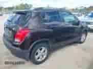 2016 Chevrolet Trax LT с VIN KL7CJLSB6GB702183, выставлен на аукционе IAAI как лот 43310236 с пробегом 67 166 миль миль и . История ставок и продаж доступна на DreamBid. Изображение 4.