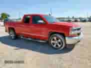 2017 Chevrolet Silverado 1500 LT with VIN 1GCRCREC9HZ175537, listed as a Copart auction lot 71476235 with 182,301 mi miles and Salvage title. Bid and sale history available at DreamBid. Image 4.