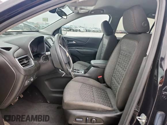 2024 Chevrolet Equinox LT с VIN 3GNAXKEG3RL145011, выставлен на аукционе Copart как лот 63287665 с пробегом 37 334 миль миль и Списание • Salvage title. История ставок и продаж доступна на DreamBid. Изображение 7.