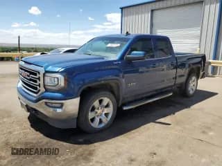 2016 GMC Sierra 1500 SLE с VIN 1GTV2MEC5GZ411474, выставлен на аукционе Copart как лот 60104665 с пробегом 177 592 миль миль и Чистый • Clean title. История ставок и продаж доступна на DreamBid. Изображение 1.
