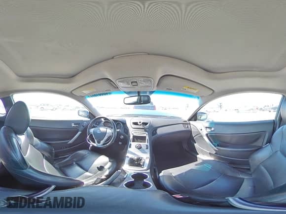 2010 Hyundai Genesis Coupe Grand Touring с VIN KMHHU6KH1AU025556, выставлен на аукционе Copart как лот 46661975 с пробегом 110 658 миль миль и Списание • Salvage title. История ставок и продаж доступна на DreamBid. Изображение 12.