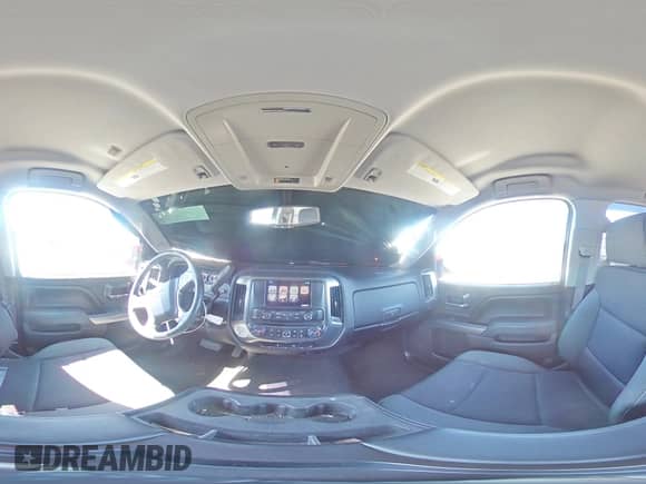 2015 Chevrolet Silverado 1500 LT with VIN 3GCPCREC9FG136726, listed as a Copart auction lot 71115305 with 37,077 mi miles and Salvage title. Bid and sale history available at DreamBid. Image 14.