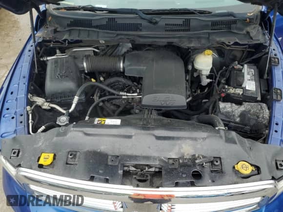 2015 Ram 1500 Outdoorsman с VIN 1C6RR7LG1FS599087, выставлен на аукционе Copart как лот 54688485 с пробегом 194 921 миль миль и На запчасти • Non repairable. История ставок и продаж доступна на DreamBid. Изображение 11.