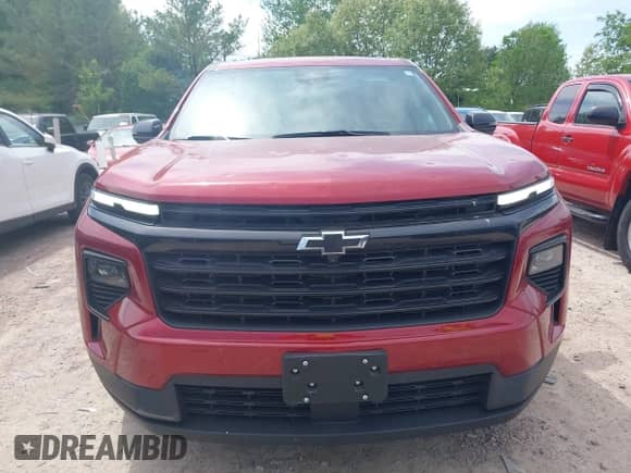 2025 Chevrolet Traverse AWD LT z VIN 1GNEVGRS8SJ113204, wystawiony jako IAAI lot #42258167 z przebiegiem 8 540 mil mil oraz . Historia ofert i sprzedaży dostępna na DreamBid. Obrazek 12.