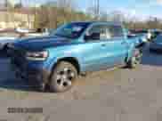 2024 Ram 1500 Big Horn z VIN 1C6SRFFT6RN232094, wystawiony jako IAAI lot #40893906 z przebiegiem 16 501 mil mil oraz . Historia ofert i sprzedaży dostępna na DreamBid. Obrazek 17.