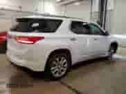 2020 Chevrolet Traverse Premier с VIN 1GNEVKKW2LJ311195, выставлен на аукционе Copart как лот 58637855 с пробегом 112 317 миль миль и Списание • Salvage title. История ставок и продаж доступна на DreamBid. Изображение 3.