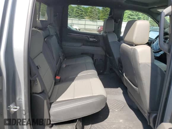 2024 Chevrolet Silverado 1500 ZR2 с VIN 3GCUDHELXRG177221, выставлен на аукционе Copart как лот 61644005 с пробегом 19 136 миль миль и Списание • Salvage title. История ставок и продаж доступна на DreamBid. Изображение 10.