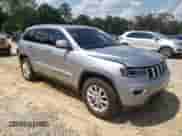 2021 Jeep Grand Cherokee Laredo E с VIN 1C4RJEAG2MC624898, выставлен на аукционе Copart как лот 71365395 с пробегом 48 523 миль миль и Списание • Salvage title. История ставок и продаж доступна на DreamBid. Изображение 4.