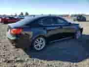 2007 Lexus IS 250 с VIN JTHBK262472026718, выставлен на аукционе Copart как лот 85553755 с пробегом 113 415 миль миль и Списание • Salvage title. История ставок и продаж доступна на DreamBid. Изображение 3.