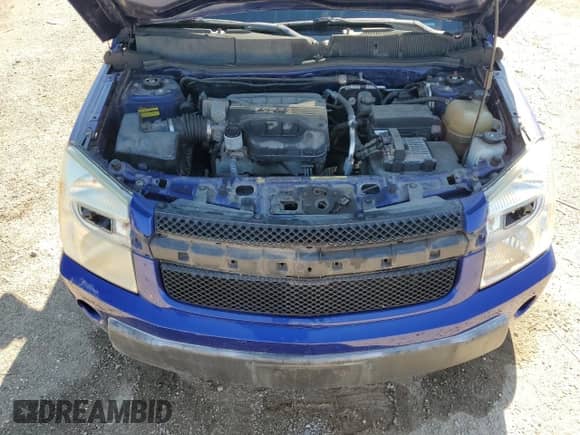 2005 Chevrolet Equinox LT с VIN 2CNDL73F956187993, выставлен на аукционе Copart как лот 80662615 с пробегом 82 624 миль миль и Списание • Salvage title. История ставок и продаж доступна на DreamBid. Изображение 11.