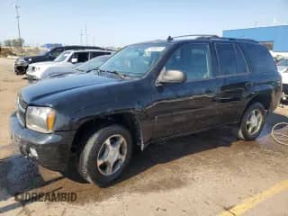 2009 Chevrolet TrailBlazer 1LT с VIN 1GNDT33SX92109100, выставлен на аукционе Copart как лот 71606014 с пробегом 150 595 миль миль и Чистый • Clean title. История ставок и продаж доступна на DreamBid. Изображение 1.