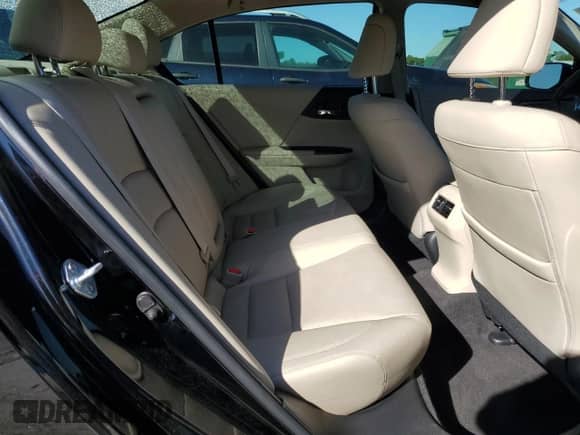2017 Honda Accord Touring with VIN JHMCR6F75HC030002, listed as a Copart auction lot 86521255 with 93,017 mi miles and Salvage title. Bid and sale history available at DreamBid. Image 10.