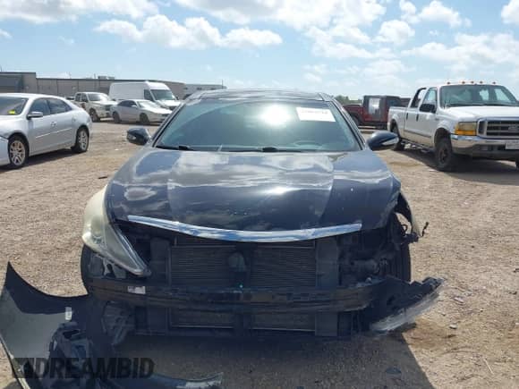 2013 Hyundai Sonata Limited z VIN 5NPEC4AC8DH790170, wystawiony jako IAAI lot #42802532 z przebiegiem 119 776 mil mil oraz . Historia ofert i sprzedaży dostępna na DreamBid. Obrazek 13.