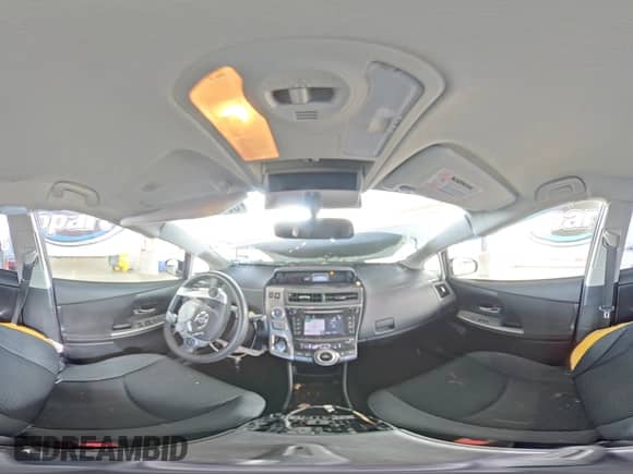 2015 Toyota Prius Two z VIN JTDZN3EU3FJ026987, wystawiony jako Copart lot #80325675 z przebiegiem 114 562 mil mil oraz Szkoda całkowita • Salvage title. Historia ofert i sprzedaży dostępna na DreamBid. Obrazek 15.