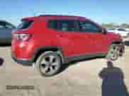 2017 Jeep Compass Latitude с VIN 3C4NJDBB9HT640294, выставлен на аукционе Copart как лот 87308905 с пробегом 102 308 миль миль и Списание • Salvage title. История ставок и продаж доступна на DreamBid. Изображение 3.