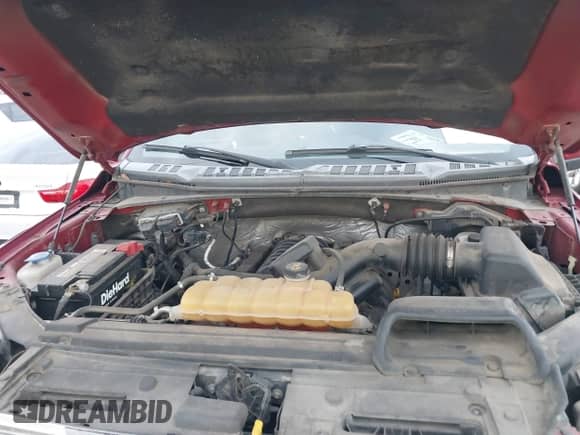 2015 Ford F-150 XLT with VIN 1FTEW1EF0FFA38938, listed as a IAAI auction lot 42662379 with 125,889 mi miles and . Bid and sale history available at DreamBid. Image 10.