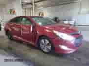 2013 Hyundai Sonata Limited z VIN KMHEC4A45DA084642, wystawiony jako Copart lot #71011085 z przebiegiem 142 417 mil mil oraz Szkoda całkowita • Salvage title. Historia ofert i sprzedaży dostępna na DreamBid. Obrazek 4.