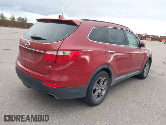 2015 Hyundai Santa Fe GLS с VIN KM8SMDHF6FU103482, выставлен на аукционе IAAI как лот 43547889 с пробегом 150 027 миль миль и . История ставок и продаж доступна на DreamBid. Изображение 4.