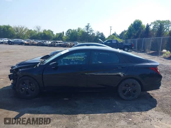 2021 Hyundai Elantra SEL с VIN KMHLM4AG4MU180551, выставлен на аукционе IAAI как лот 42822987 с пробегом 42 660 миль миль и . История ставок и продаж доступна на DreamBid. Изображение 15.