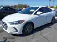 2017 Hyundai Elantra SE with VIN 5NPD84LF7HH203967, listed as a IAAI auction lot 42333976 with 76,933 mi miles and . Bid and sale history available at DreamBid. Image 2.