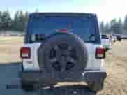 2022 Jeep Wrangler Unlimited Willys z VIN 1C4HJXDM4NW241859, wystawiony jako Copart lot #42206205 z przebiegiem 31 449 mil mil oraz Szkoda całkowita • Salvage title. Historia ofert i sprzedaży dostępna na DreamBid. Obrazek 6.