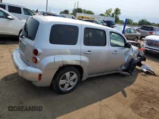 2010 Chevrolet HHR LS с VIN 3GNBAADB2AS533329, выставлен на аукционе Copart как лот 69927794 с пробегом 85 272 миль миль и Списание • Salvage title. История ставок и продаж доступна на DreamBid. Изображение 3.