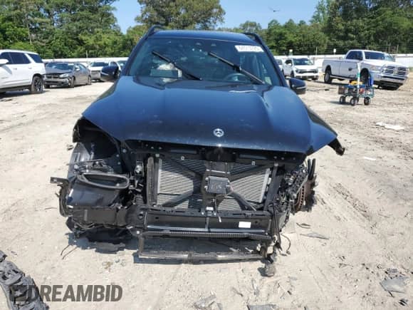 2024 Mercedes-Benz GLS 580 z VIN 4JGFF8FE4RB187380, wystawiony jako Copart lot #64513725 z przebiegiem 18 890 mil mil oraz Szkoda całkowita • Salvage title. Historia ofert i sprzedaży dostępna na DreamBid. Obrazek 5.