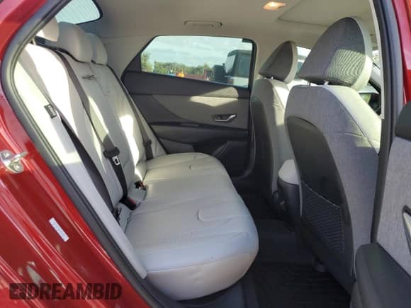 2024 Hyundai Elantra Limited with VIN KMHLP4DG6RU821239, listed as a Copart auction lot 89530595 with 8,365 mi miles and Salvage title. Bid and sale history available at DreamBid. Image 10.