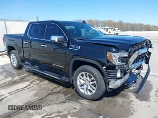 2022 GMC Sierra 1500 SLT с VIN 3GTU9DED7NG161636, выставлен на аукционе IAAI как лот 41964607 с пробегом 55 774 миль миль и . История ставок и продаж доступна на DreamBid. Изображение 1.