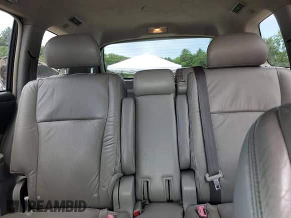 2008 Toyota Highlander with VIN JTEES41A882009006, listed as a Copart auction lot 62515445 with 192,169 mi miles and Clean title. Bid and sale history available at DreamBid. Image 10.