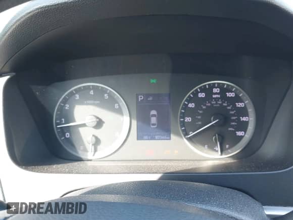 2017 Hyundai Sonata SE с VIN 5NPE24AF9HH493850, выставлен на аукционе IAAI как лот 41504034 с пробегом 97 344 миль миль и . История ставок и продаж доступна на DreamBid. Изображение 7.