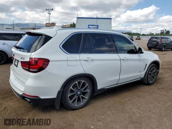 2016 BMW X5 xDrive35i с VIN 5UXKR0C52G0P33245, выставлен на аукционе Copart как лот 81282845 с пробегом 156 853 миль миль и Чистый • Clean title. История ставок и продаж доступна на DreamBid. Изображение 3.
