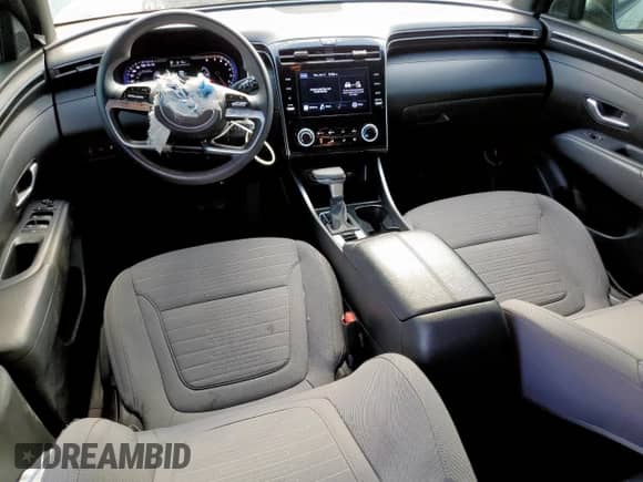 2023 Hyundai Santa Cruz SE с VIN 5NTJA4AE7PH069415, выставлен на аукционе Copart как лот 59716825 с пробегом 43 866 миль миль и Списание • Salvage title. История ставок и продаж доступна на DreamBid. Изображение 8.