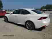 2015 Lexus IS 250 с VIN JTHCF1D28F5021721, выставлен на аукционе Copart как лот 71062805 с пробегом 87 416 миль миль и Списание • Salvage title. История ставок и продаж доступна на DreamBid. Изображение 2.