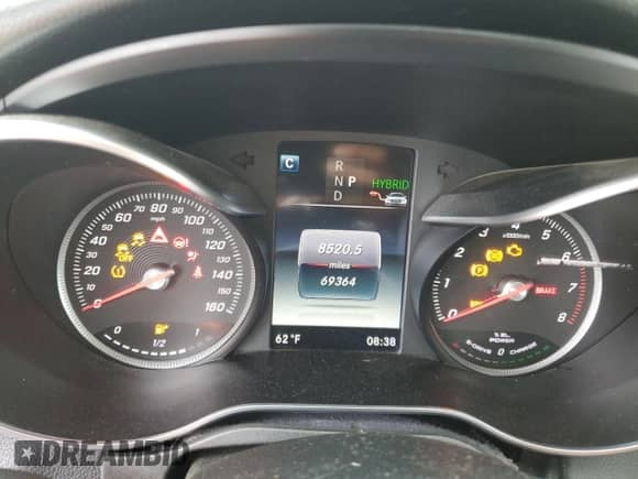 2016 Mercedes-Benz C 350e z VIN 55SWF4HB3GU160230, wystawiony jako Copart lot #40674924 z przebiegiem 69 364 mil mil oraz . Historia ofert i sprzedaży dostępna na DreamBid. Obrazek 9.