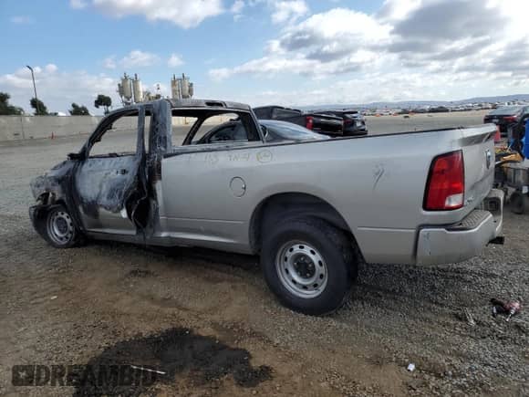 2011 Ram 1500 ST с VIN 3D7JV1EP8BG591782, выставлен на аукционе Copart как лот 78287254 с пробегом Не указан миль и На запчасти • Non repairable. История ставок и продаж доступна на DreamBid. Изображение 2.