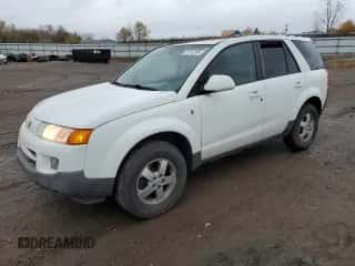 2005 Saturn VUE z VIN 5GZCZ63465S863738, wystawiony jako Copart lot #79742584 z przebiegiem 181 789 mil mil oraz Szkoda całkowita • Salvage title. Historia ofert i sprzedaży dostępna na DreamBid. Obrazek 1.