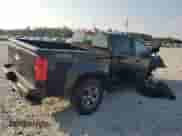 2018 Chevrolet Colorado 4WD Z71 with VIN 1GCGTDEN8J1123753, listed as a Copart auction lot 81324545 with 149,420 mi miles and Salvage title. Bid and sale history available at DreamBid. Image 3.