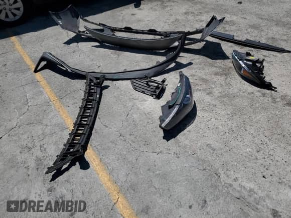 2020 Hyundai Elantra N Line z VIN KMHH55LC0LU134068, wystawiony jako Copart lot #67844965 z przebiegiem 133 634 mil mil oraz Szkoda całkowita • Salvage title. Historia ofert i sprzedaży dostępna na DreamBid. Obrazek 12.