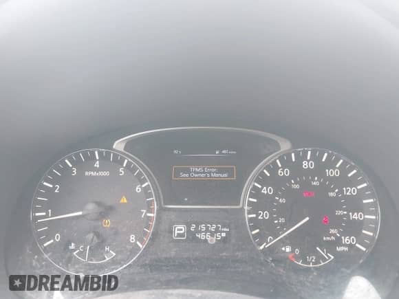 2015 Nissan Altima S z VIN 1N4AL3AP3FC457570, wystawiony jako IAAI lot #43128513 z przebiegiem 215 727 mil mil oraz . Historia ofert i sprzedaży dostępna na DreamBid. Obrazek 7.