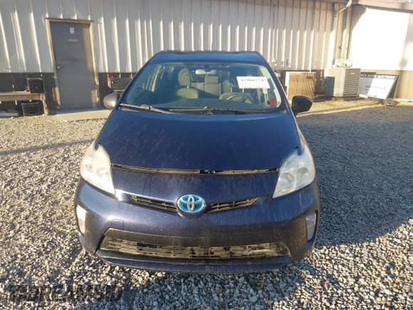 2013 Toyota Prius One with VIN JTDKN3DU0D0337816, listed as a IAAI auction lot 43466774 with 216,568 mi miles and . Bid and sale history available at DreamBid. Image 13.